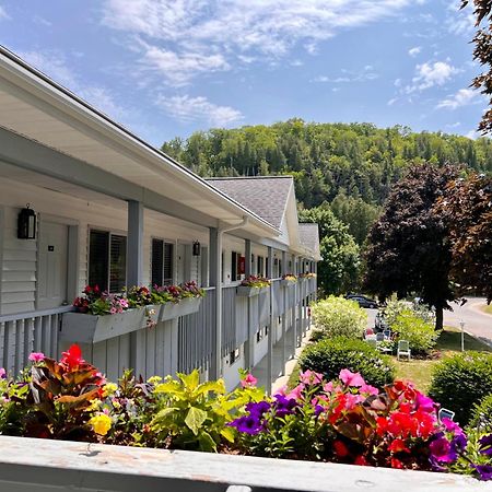 Main Street Motel Fish Creek Exterior foto